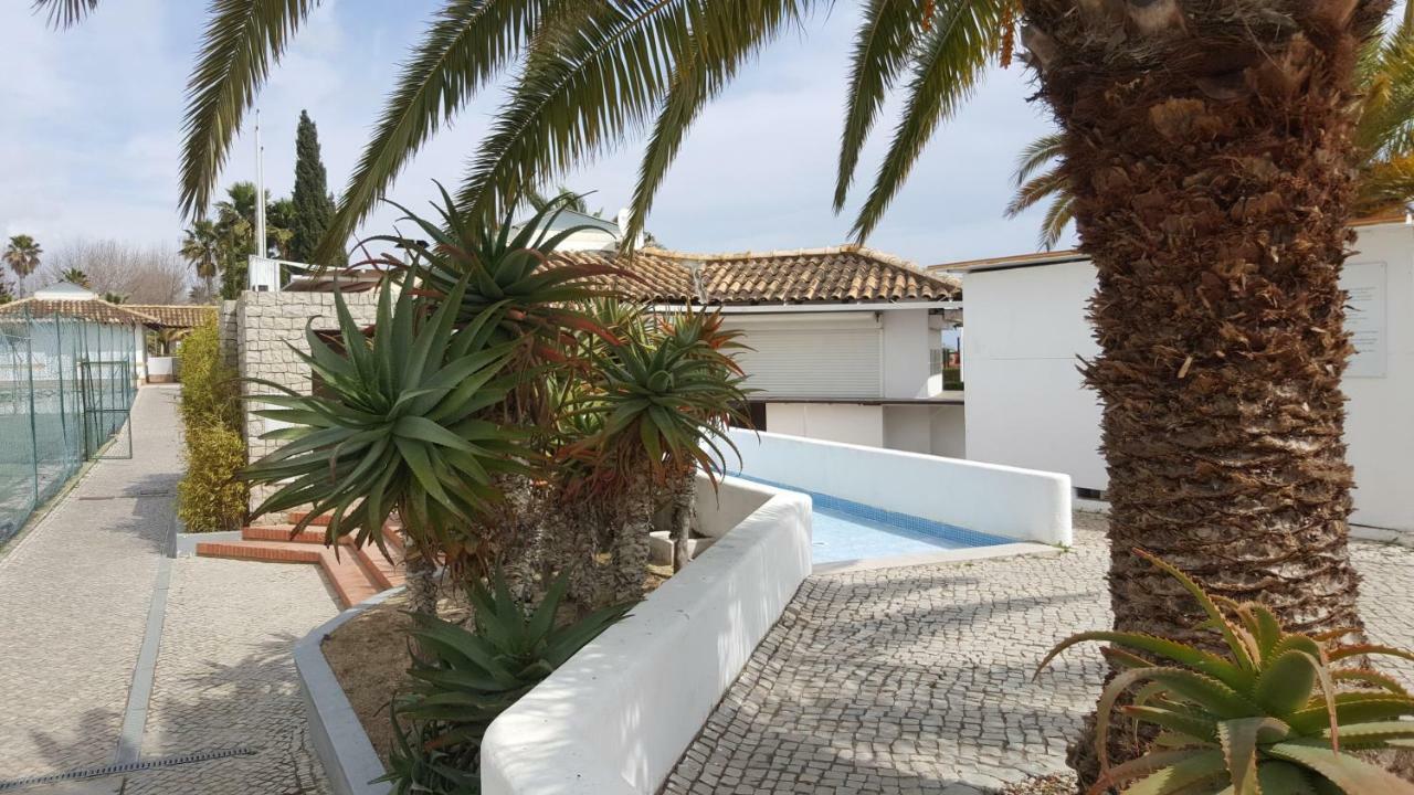 Cabanas Green Apartment Ria Formosa Cabanas De Tavira Eksteriør bilde