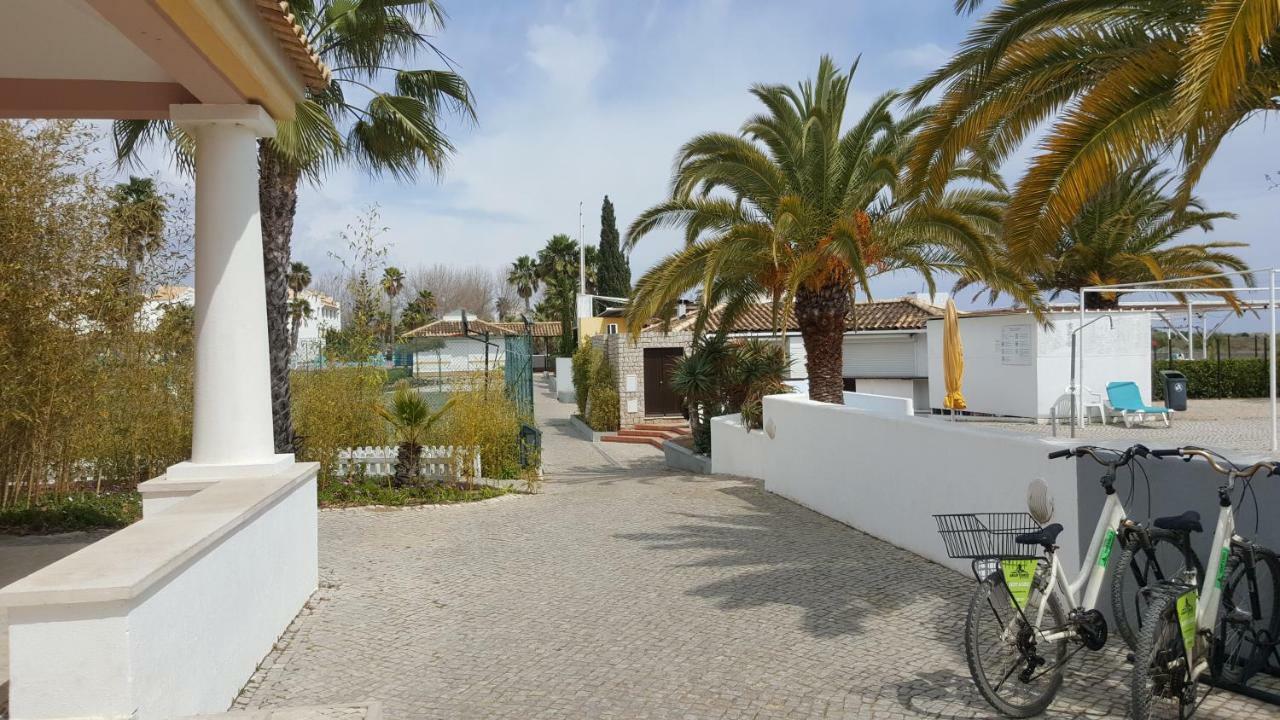 Cabanas Green Apartment Ria Formosa Cabanas De Tavira Eksteriør bilde