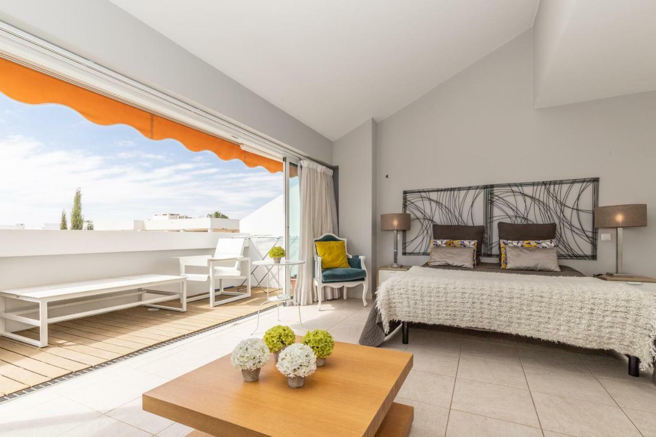 Cabanas Green Apartment Ria Formosa Cabanas De Tavira Eksteriør bilde