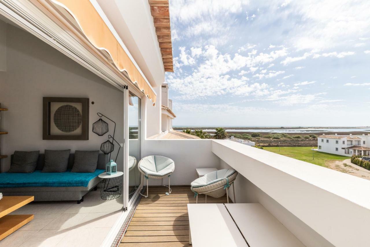 Cabanas Green Apartment Ria Formosa Cabanas De Tavira Eksteriør bilde