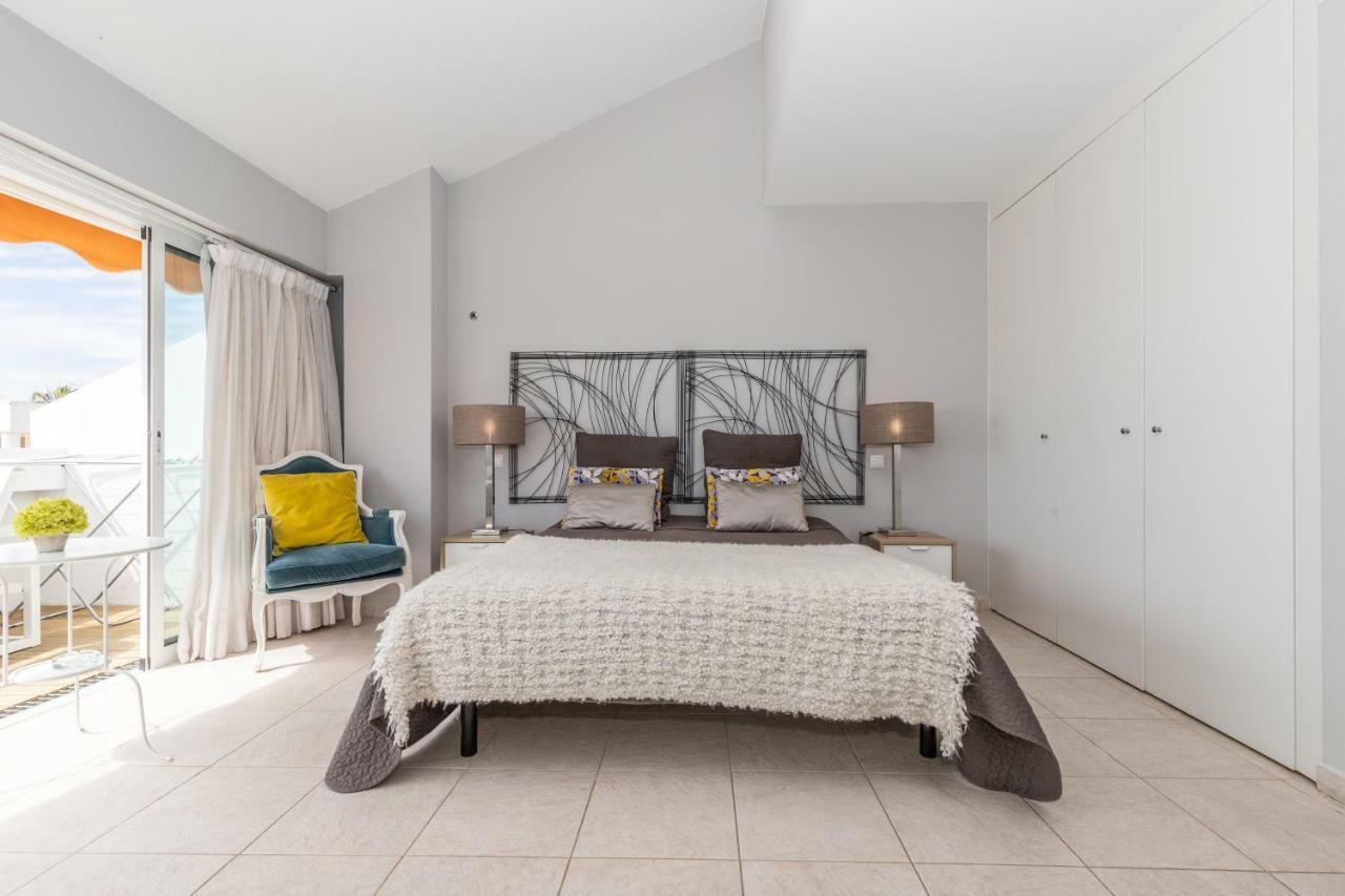 Cabanas Green Apartment Ria Formosa Cabanas De Tavira Eksteriør bilde